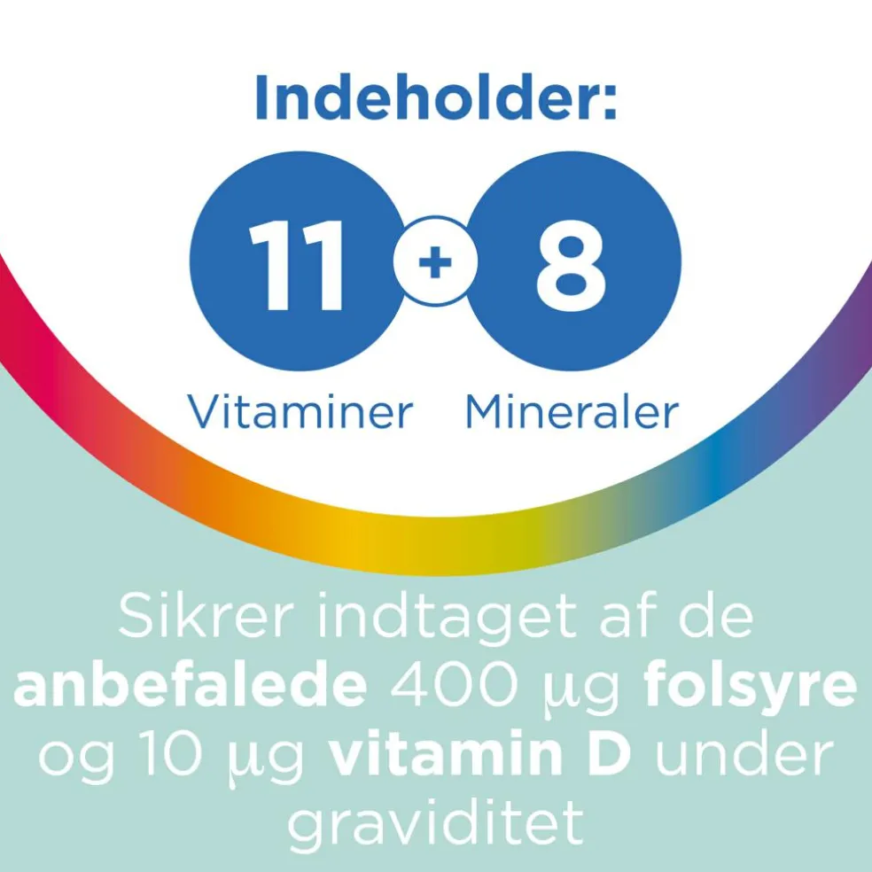 Pregnant Multivitamin