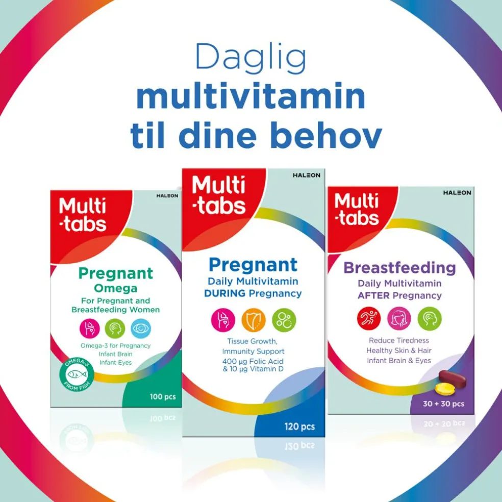 Pregnant Multivitamin