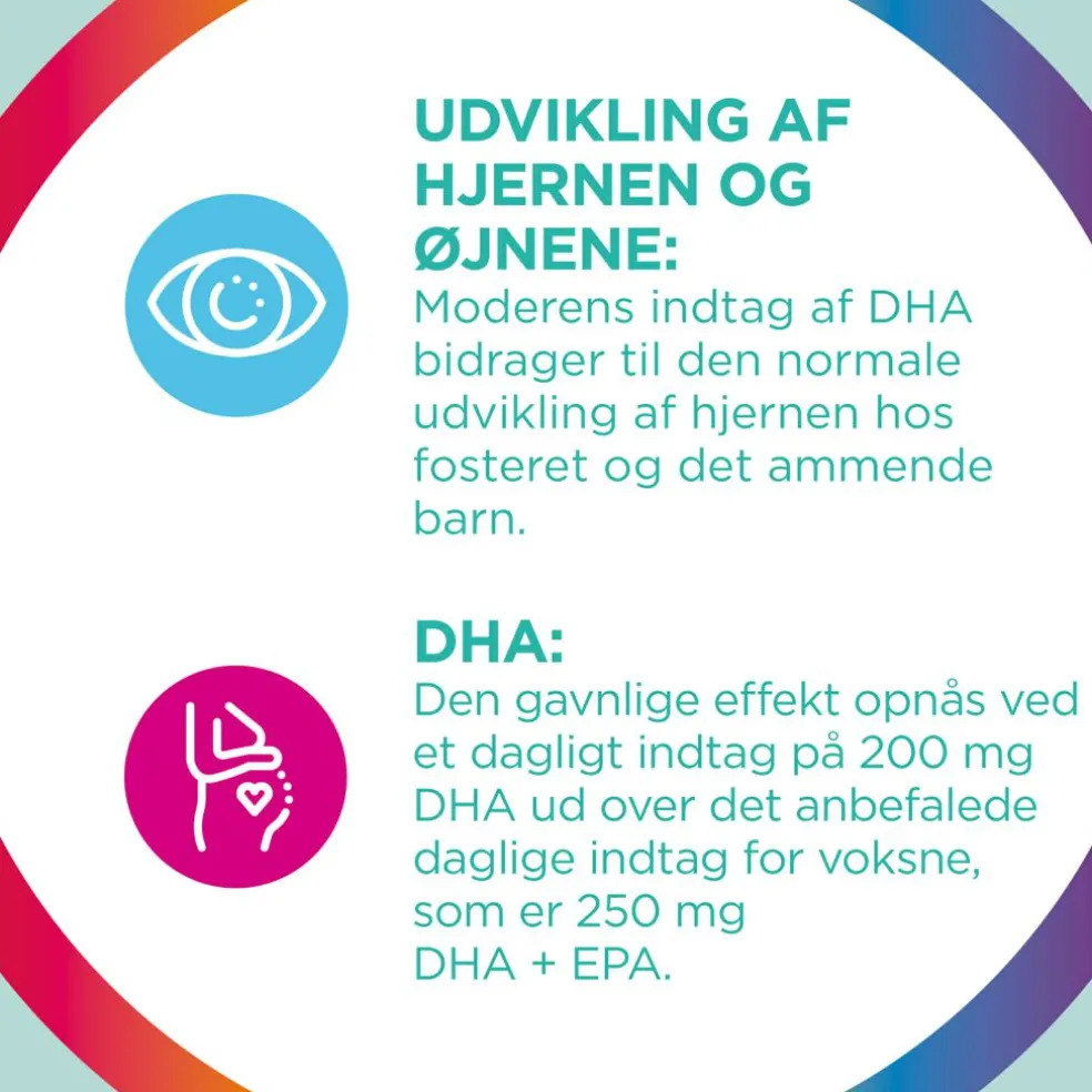 Pregnant Omega kapsler