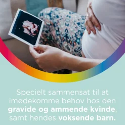 Pregnant Omega kapsler