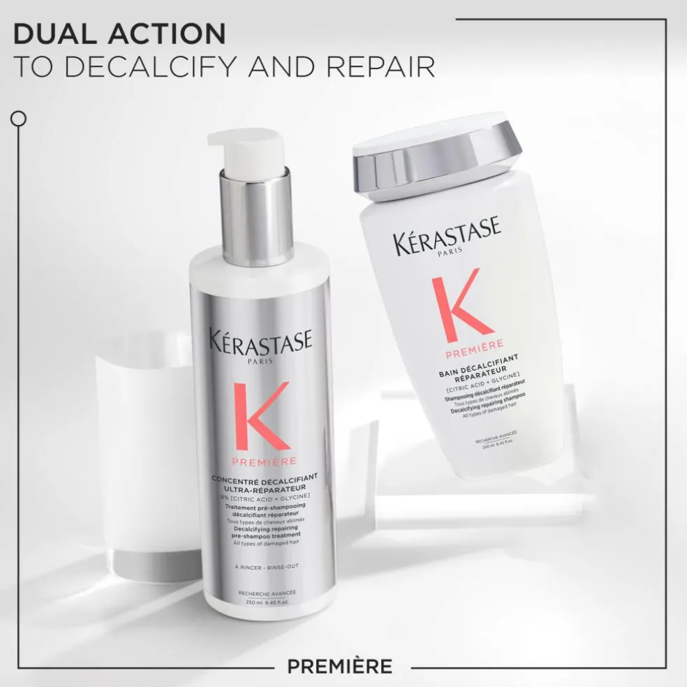 Première Bain Décalcifiant Rénovateur shampoo