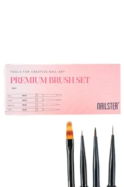 Premium Brush Set