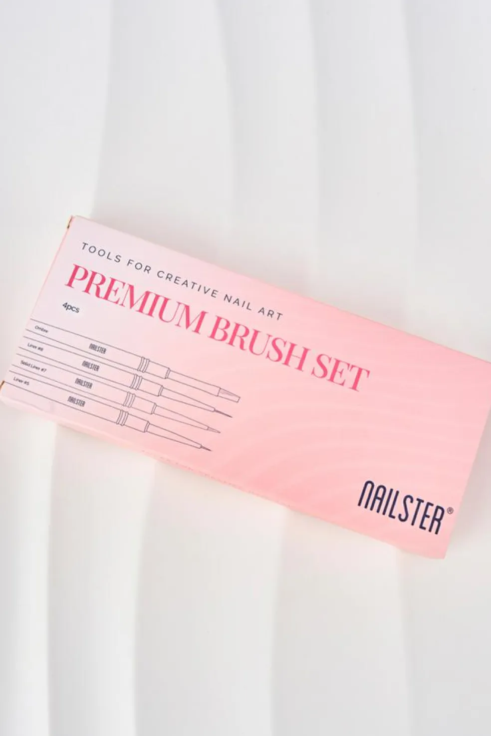Premium Brush Set