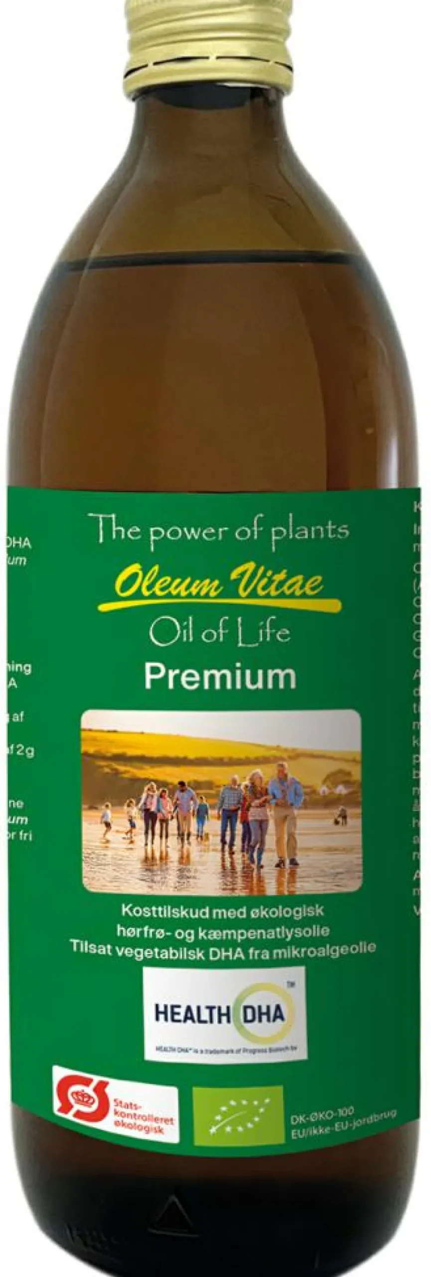 Premium Olie Ø