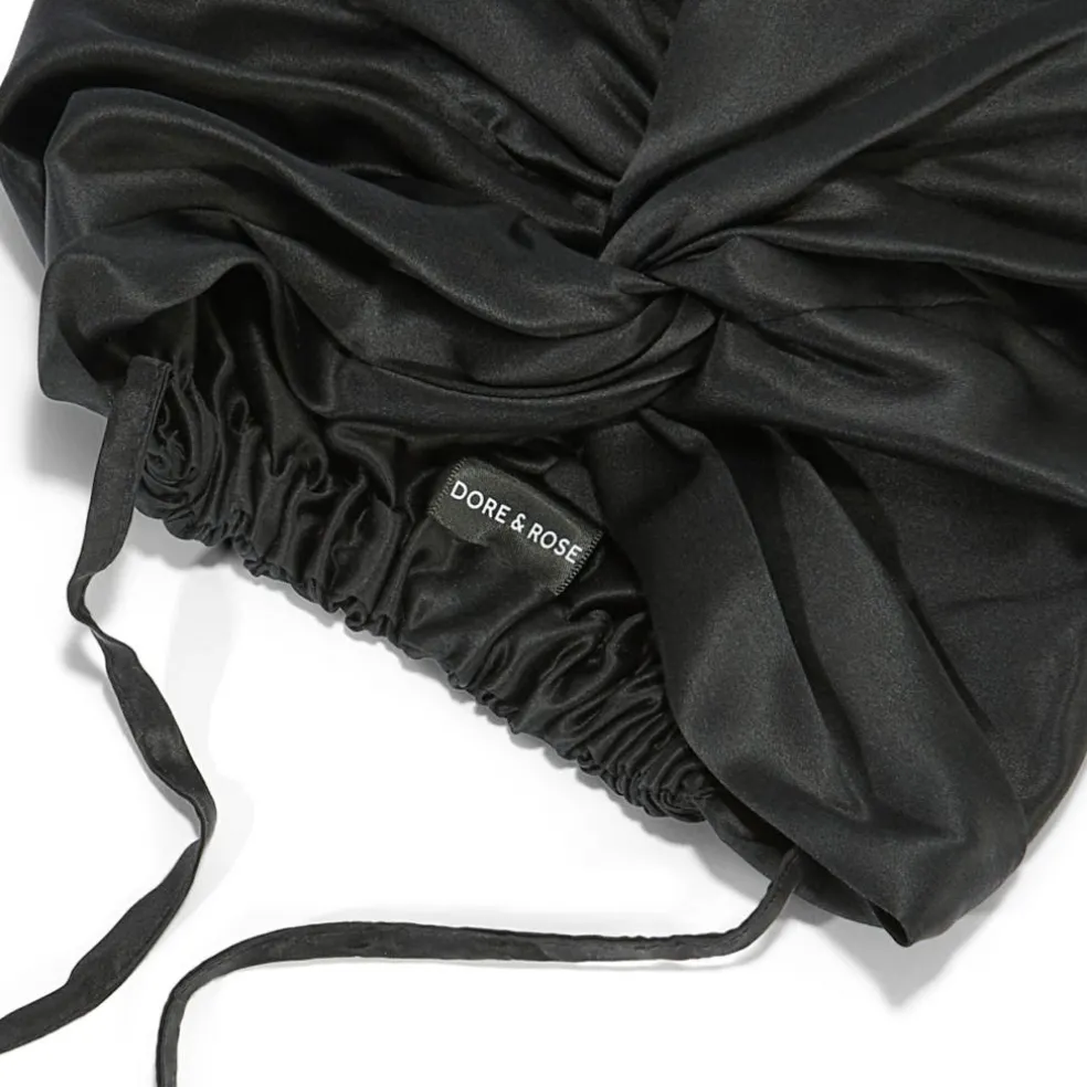 Premium Silk Bonnet