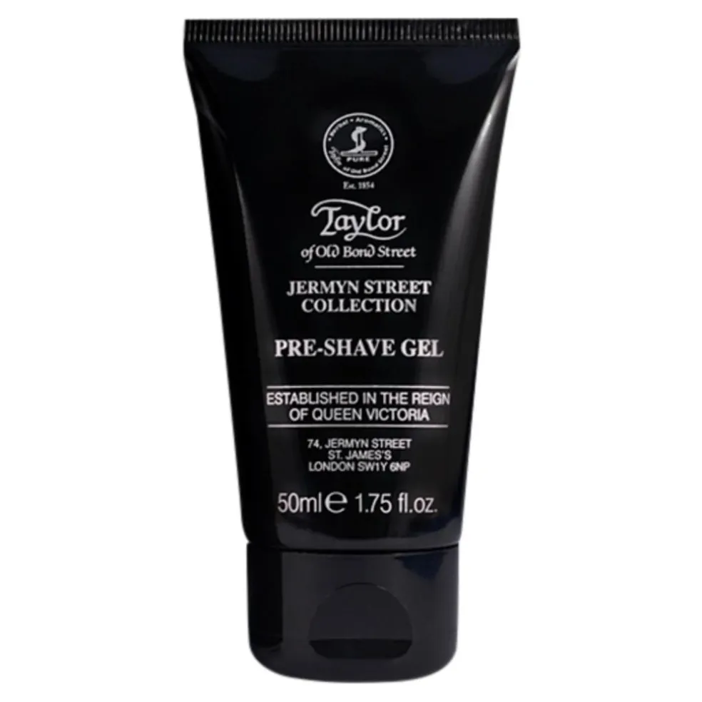 Pre-Shave Gel 50 ml