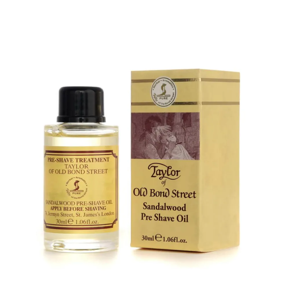 Pre-Shave Oil 30 ml