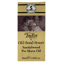 Pre-Shave Oil 30 ml