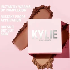 Pressed Bronzing Powder