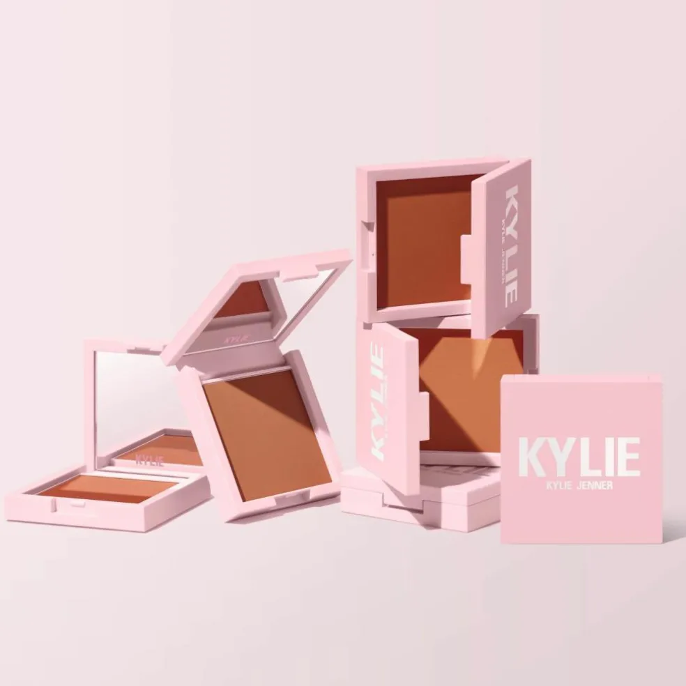 Pressed Bronzing Powder