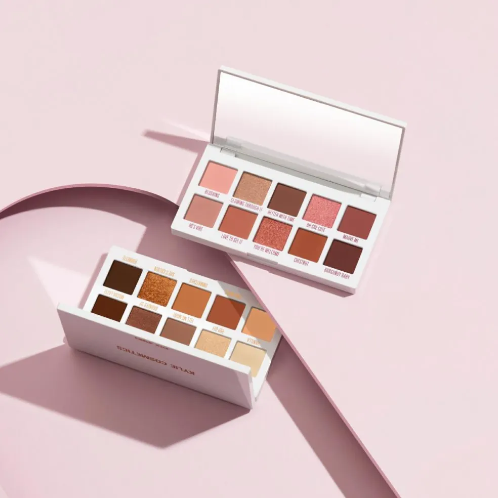 Pressed Powder Palet