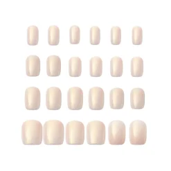 Press-On Nails Glazed