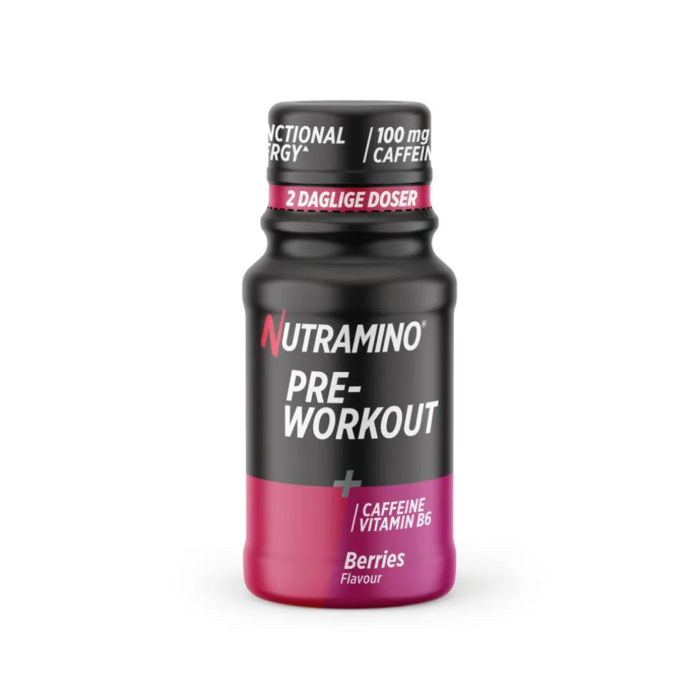 Pre-Workout Shot