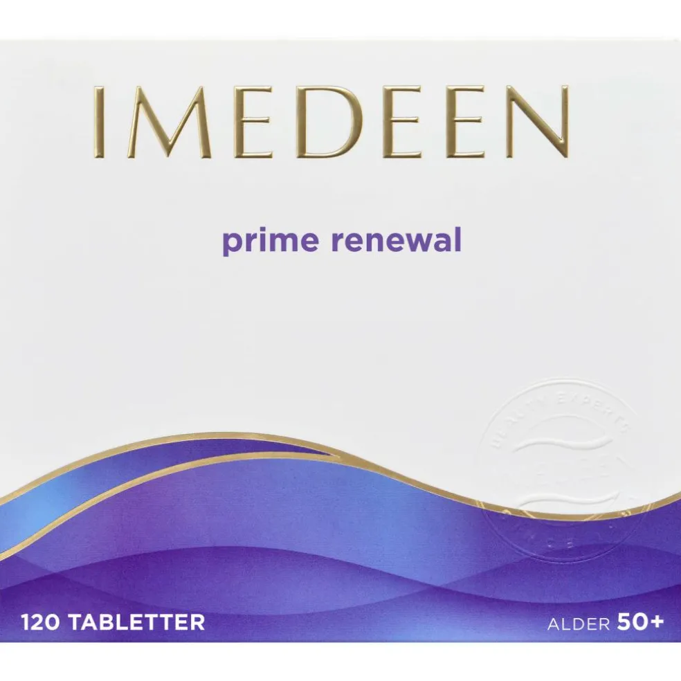 Prime Renewal 50+