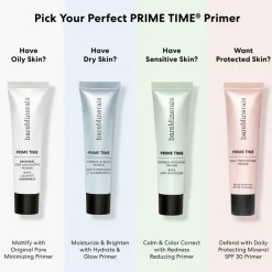 Prime Time Redness Reducing Primer