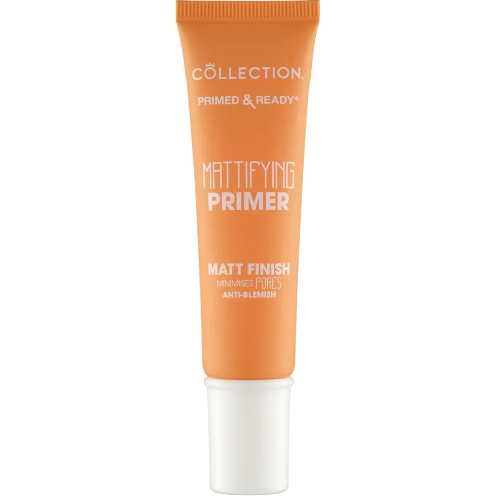 Primed & Ready Primer