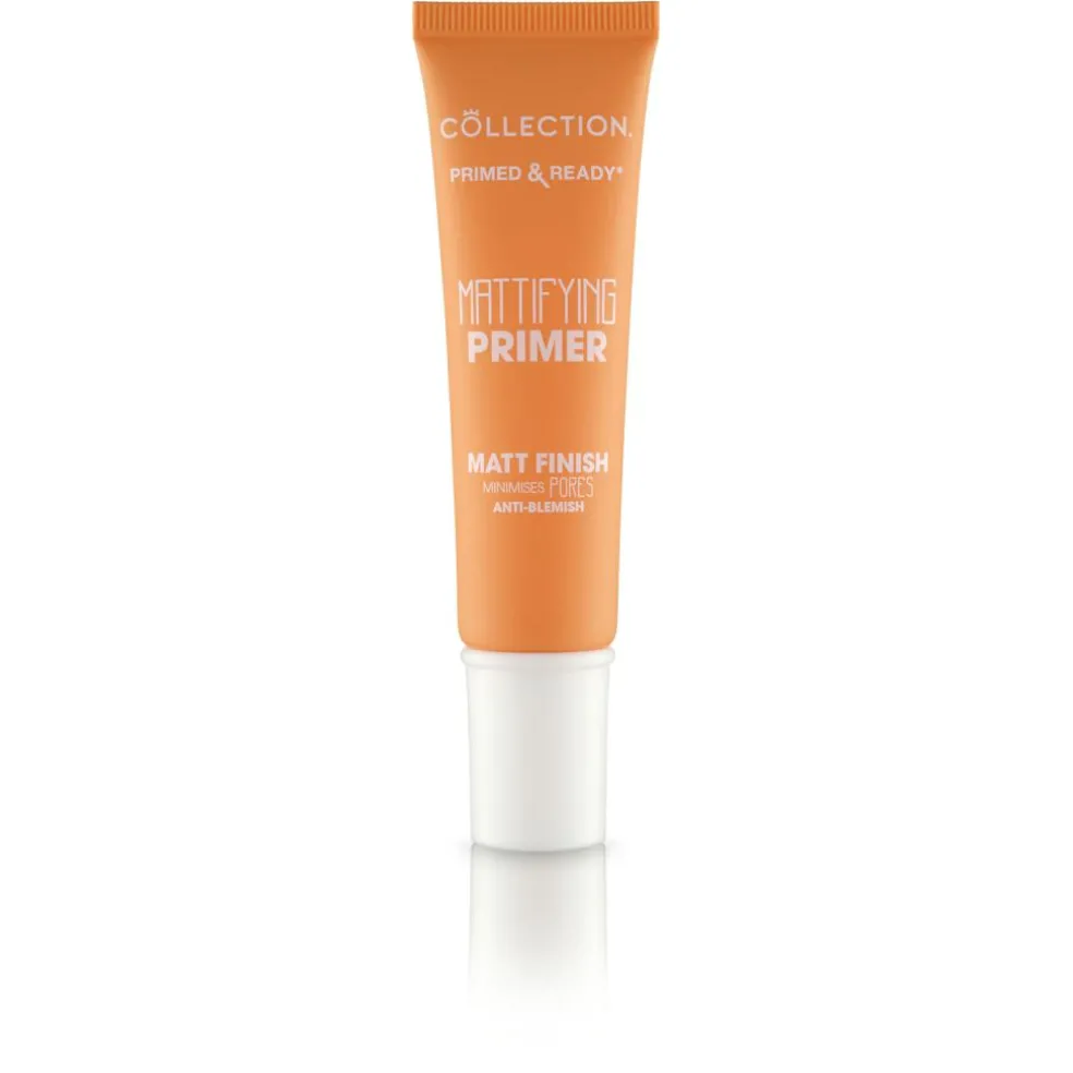 Primed & Ready Primer