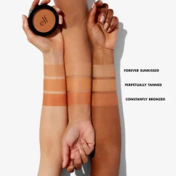 Primer-Infused Bronzer