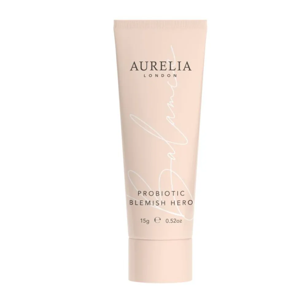 Probiotic Blemish Hero