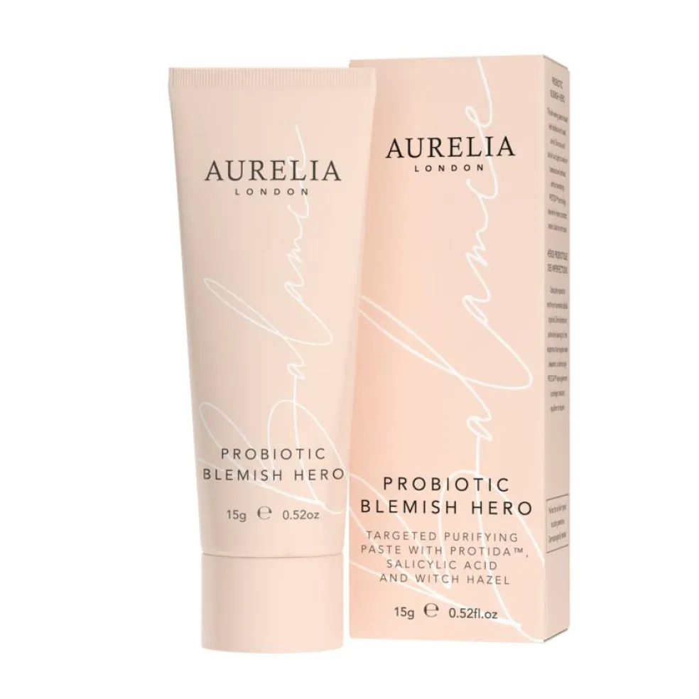 Probiotic Blemish Hero