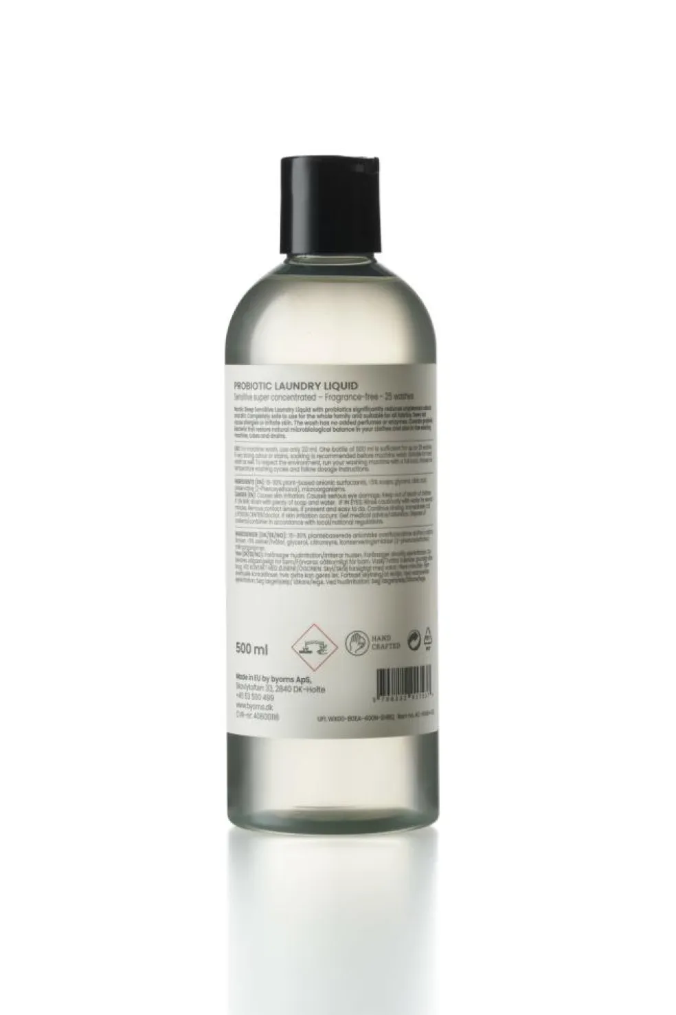 Probiotic Sensitive Laundry Liquid