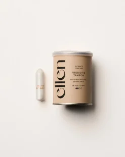 Probiotic Tampon
