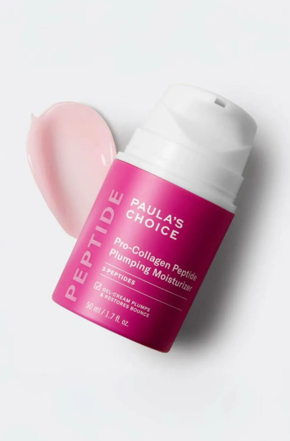Pro-Collagen Peptide Plumping Moisturizer