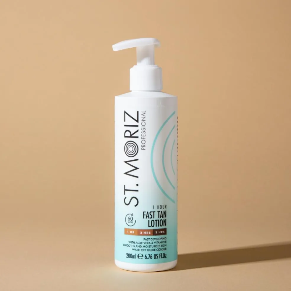 Professional 1 Hour Fast Tan Lotion