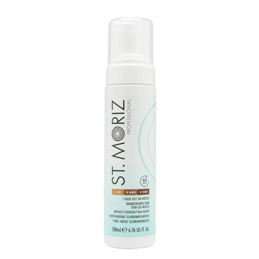 Professional Fast Tanning Mousse