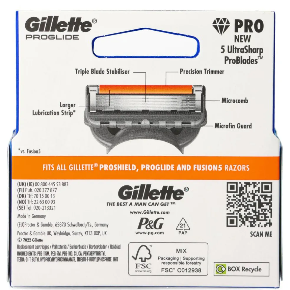 ProGlide Barberblade
