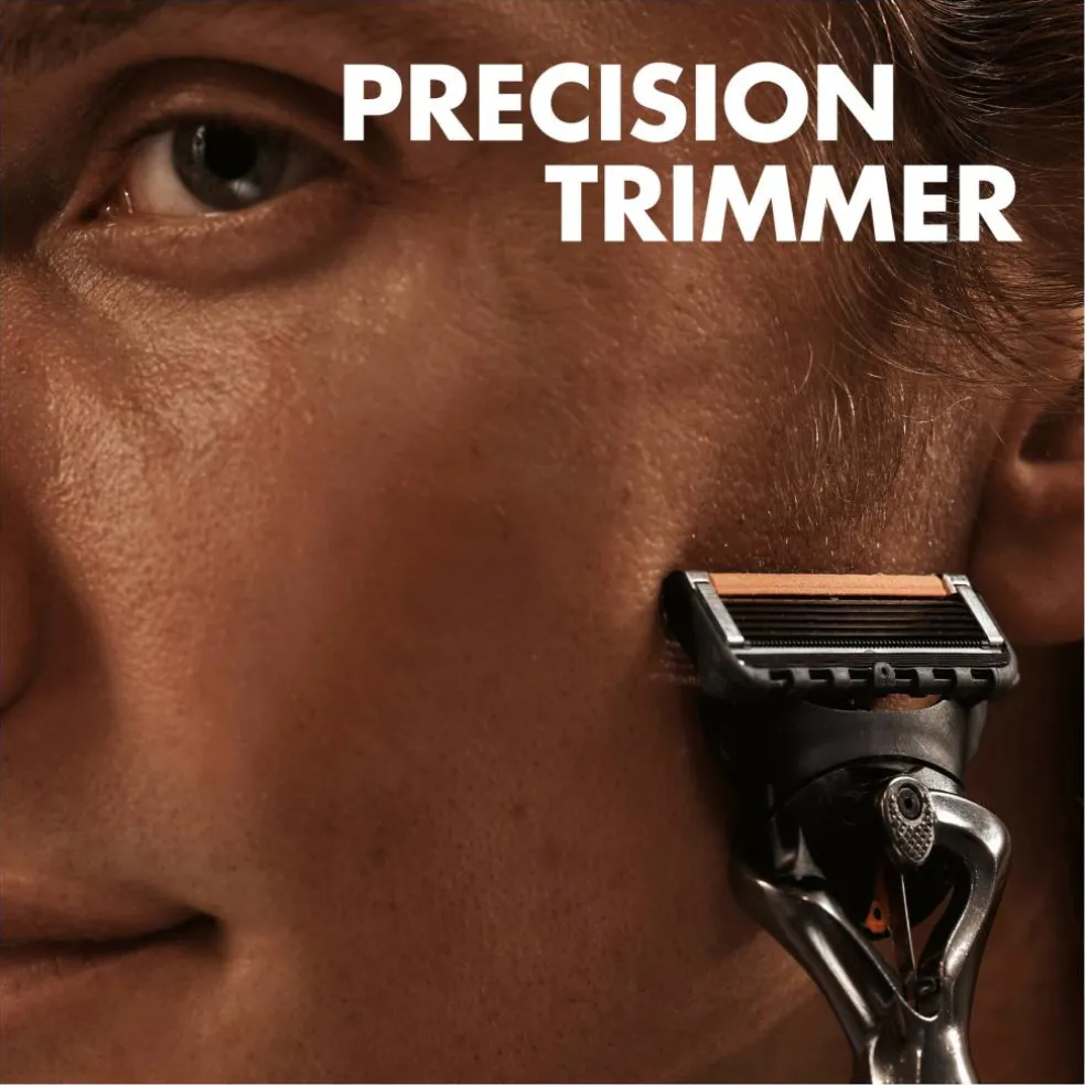 Proglide barberskraber + 3 barberblade