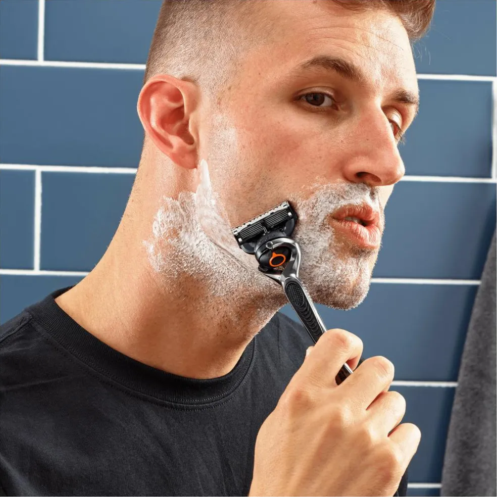 Proglide barberskraber + 3 barberblade