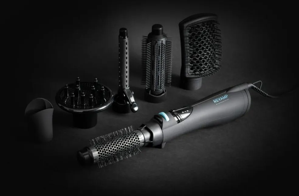 Progloss Airstyler 1200W 6-in-1