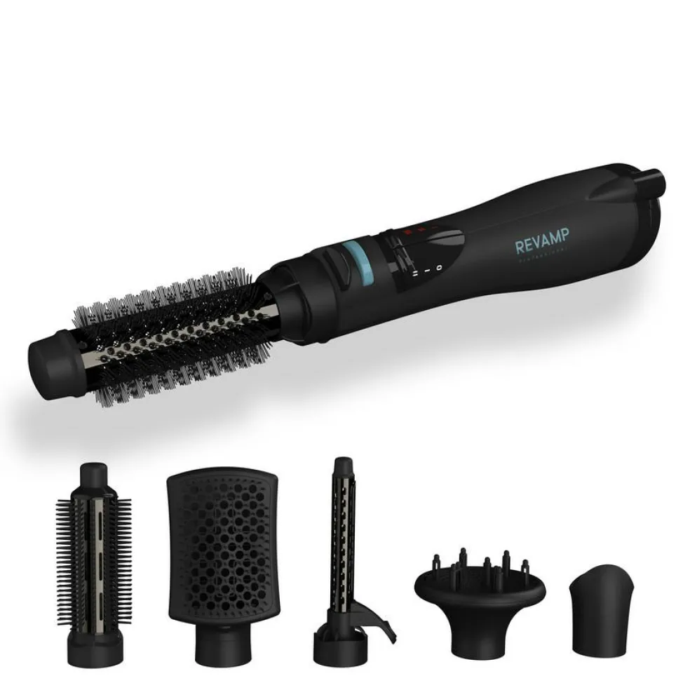 Progloss Airstyler 1200W 6-in-1