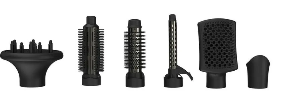 Progloss Airstyler 1200W 6-in-1
