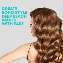 Progloss Deep Beach Waver
