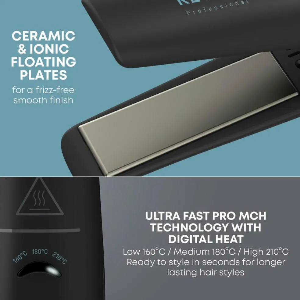Progloss Glattejern Compact Cordless