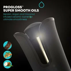 Progloss Hollywood Curls Cordless
