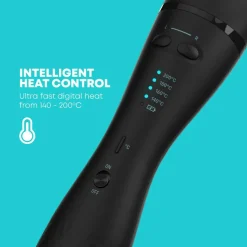Progloss Hollywood Curls Cordless