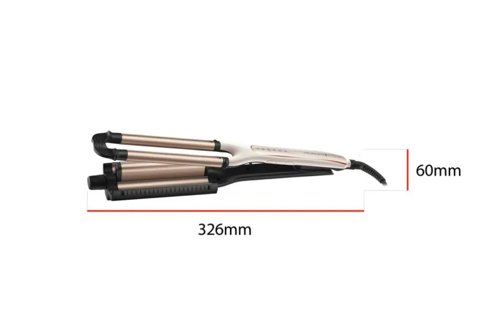 PROluxe 4-in-1 Adjustable Waver