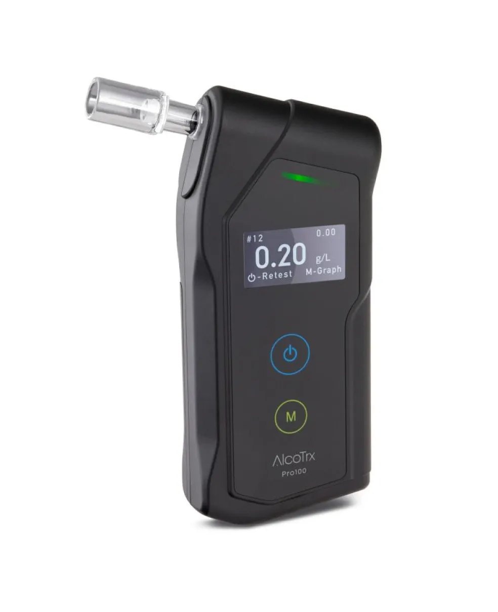 Promilletester - Alkotester