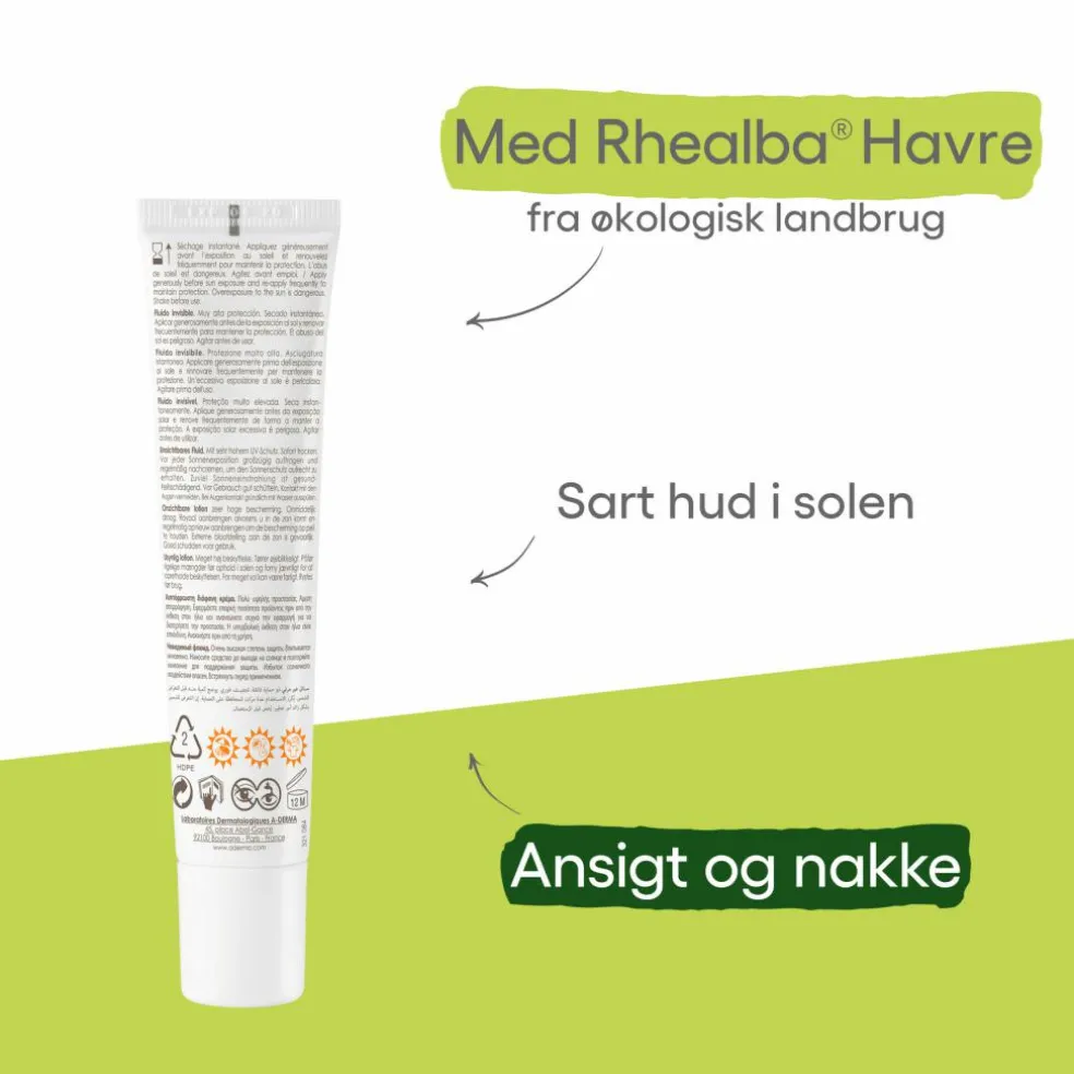Protect Invisible Sun Fluid SPF50+
