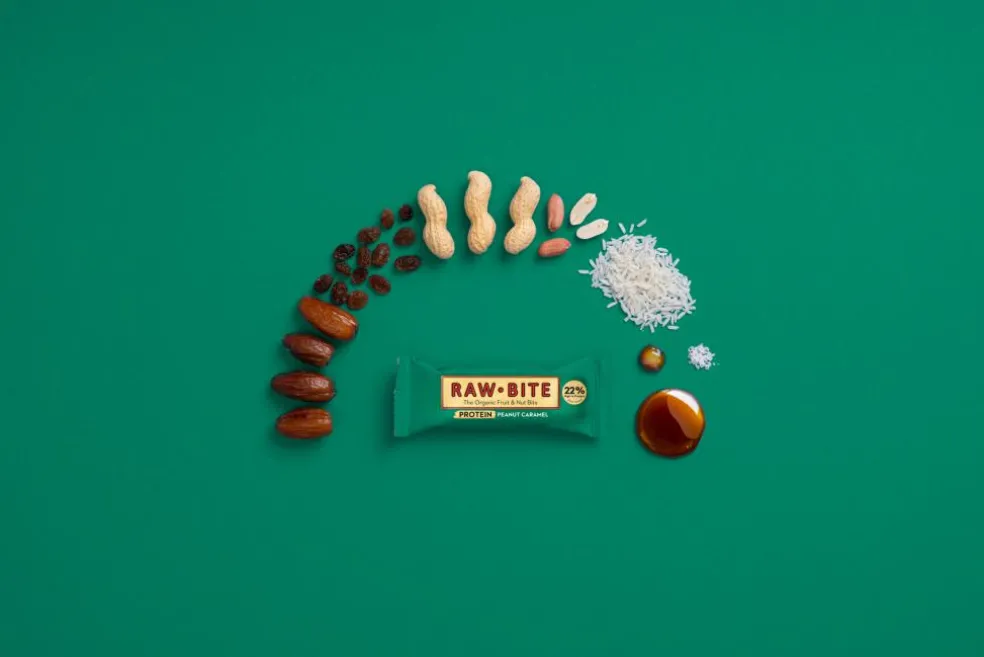 Protein Peanut Caramel