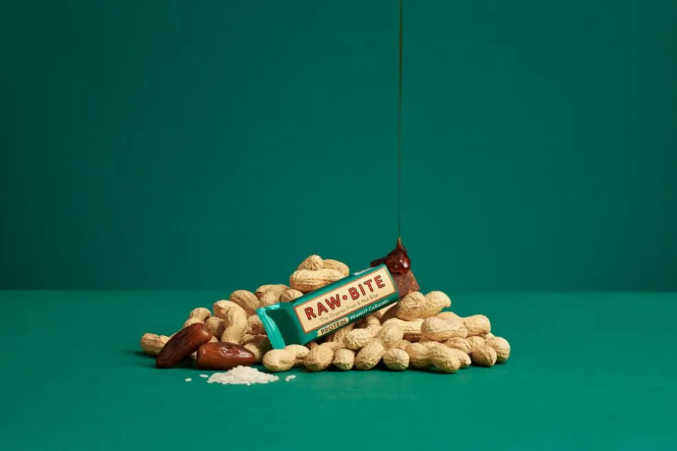 Protein Peanut Caramel
