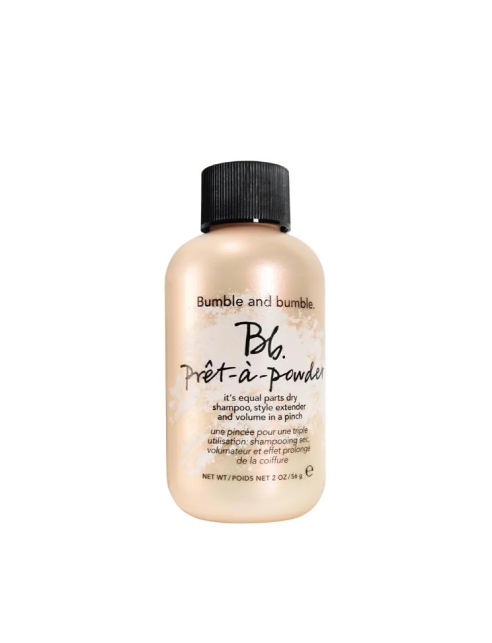 Prêt-à-powder Dry Shampoo
