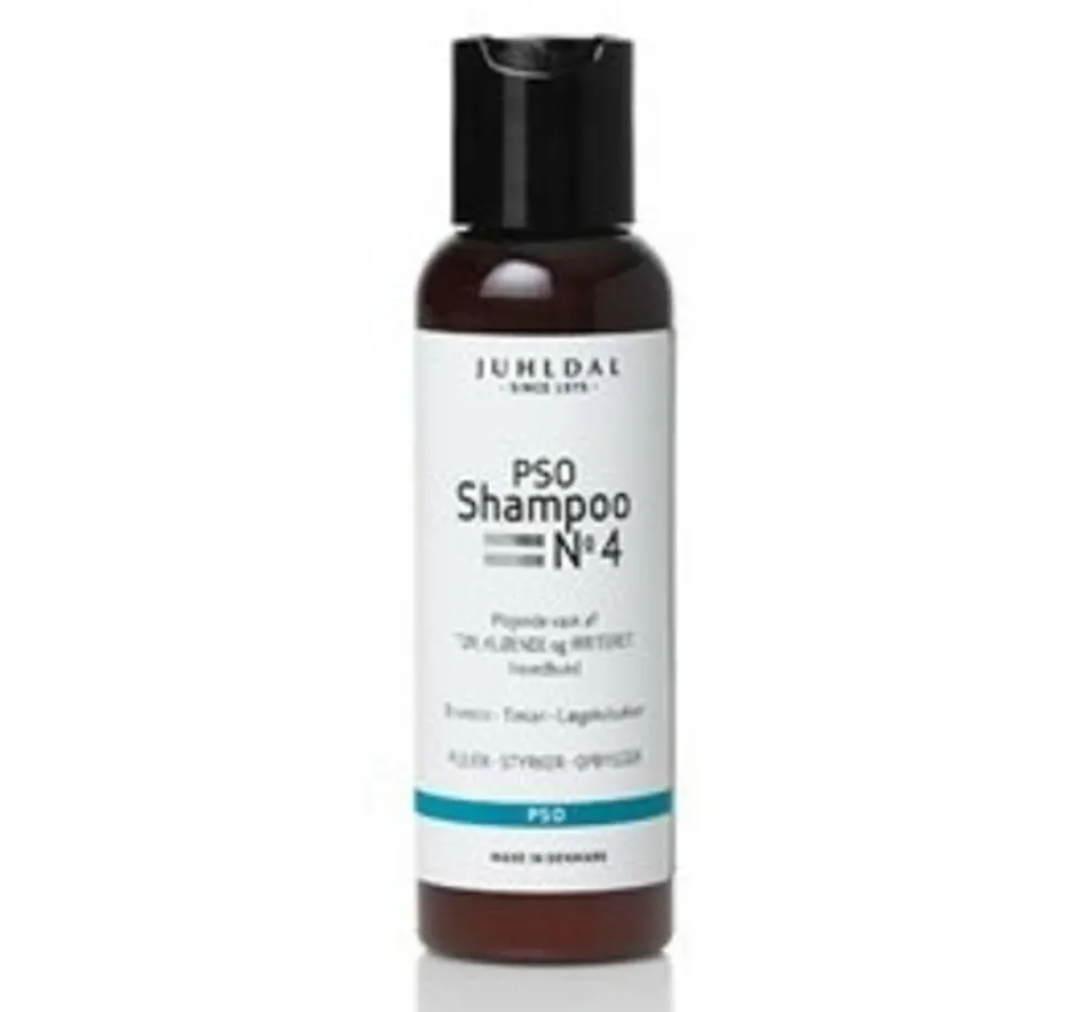 PSO Shampoo No 4