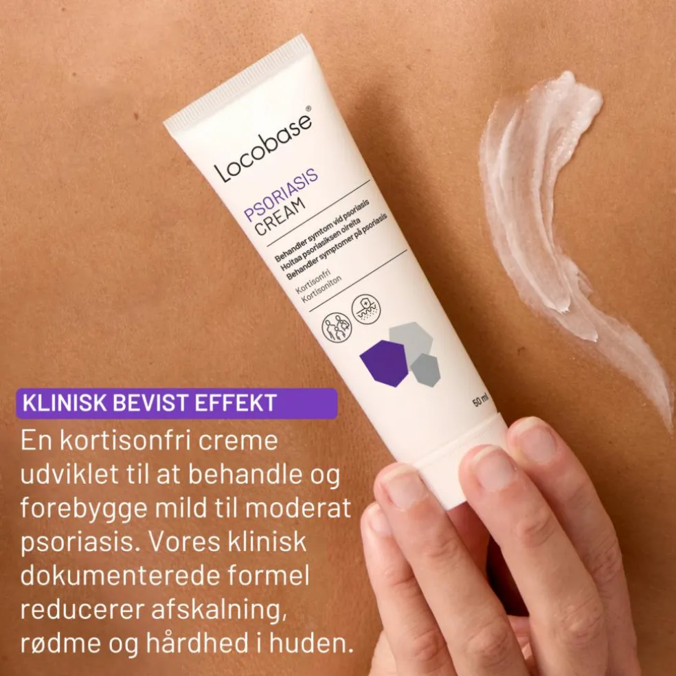 Psoriasis Cream