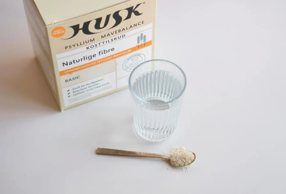 Psyllium Mavebalance
