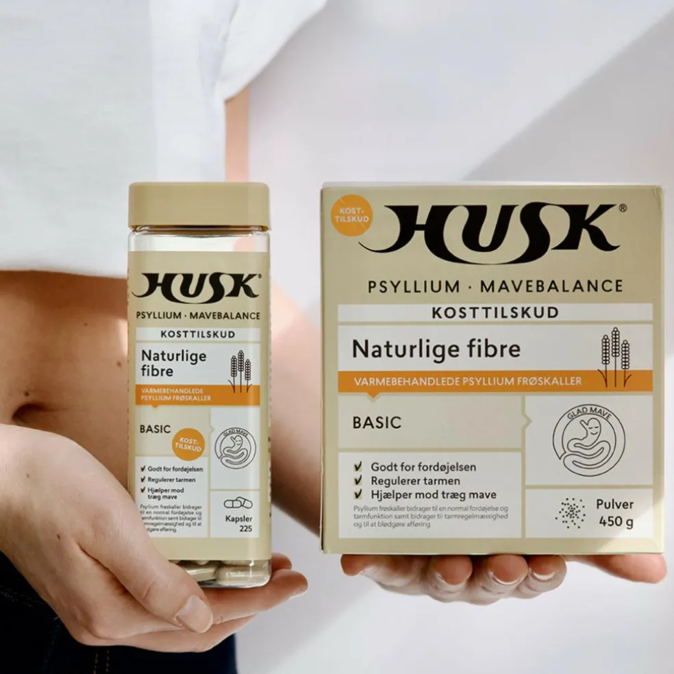 Psyllium Mavebalance