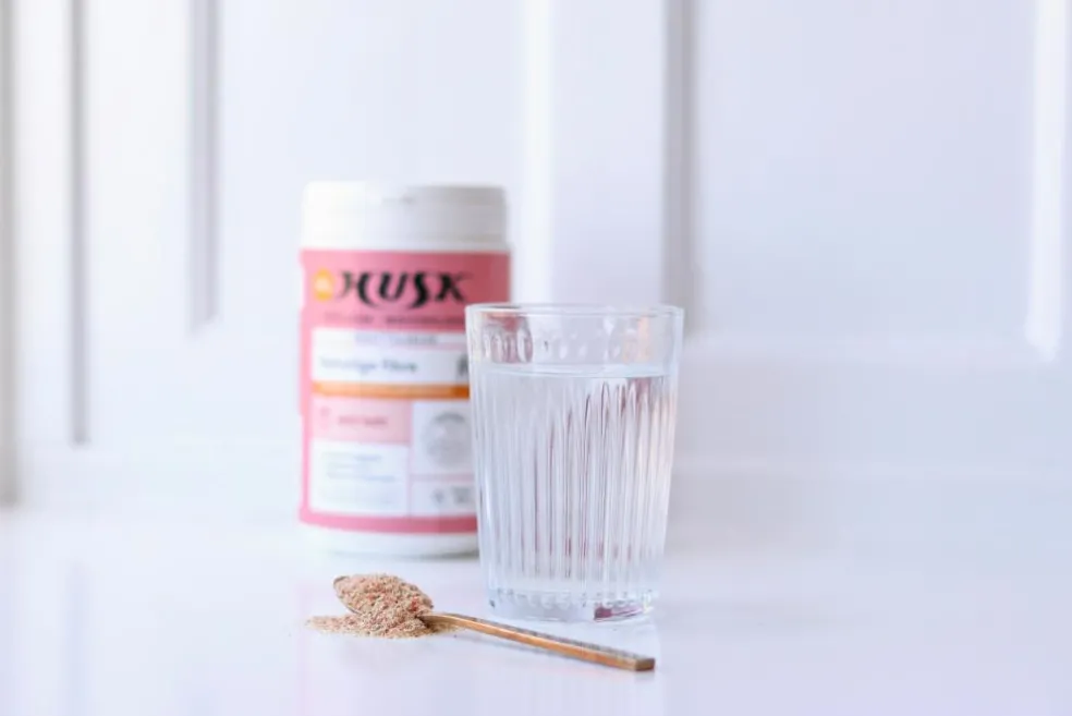 Psyllium Mavebalance med Bær